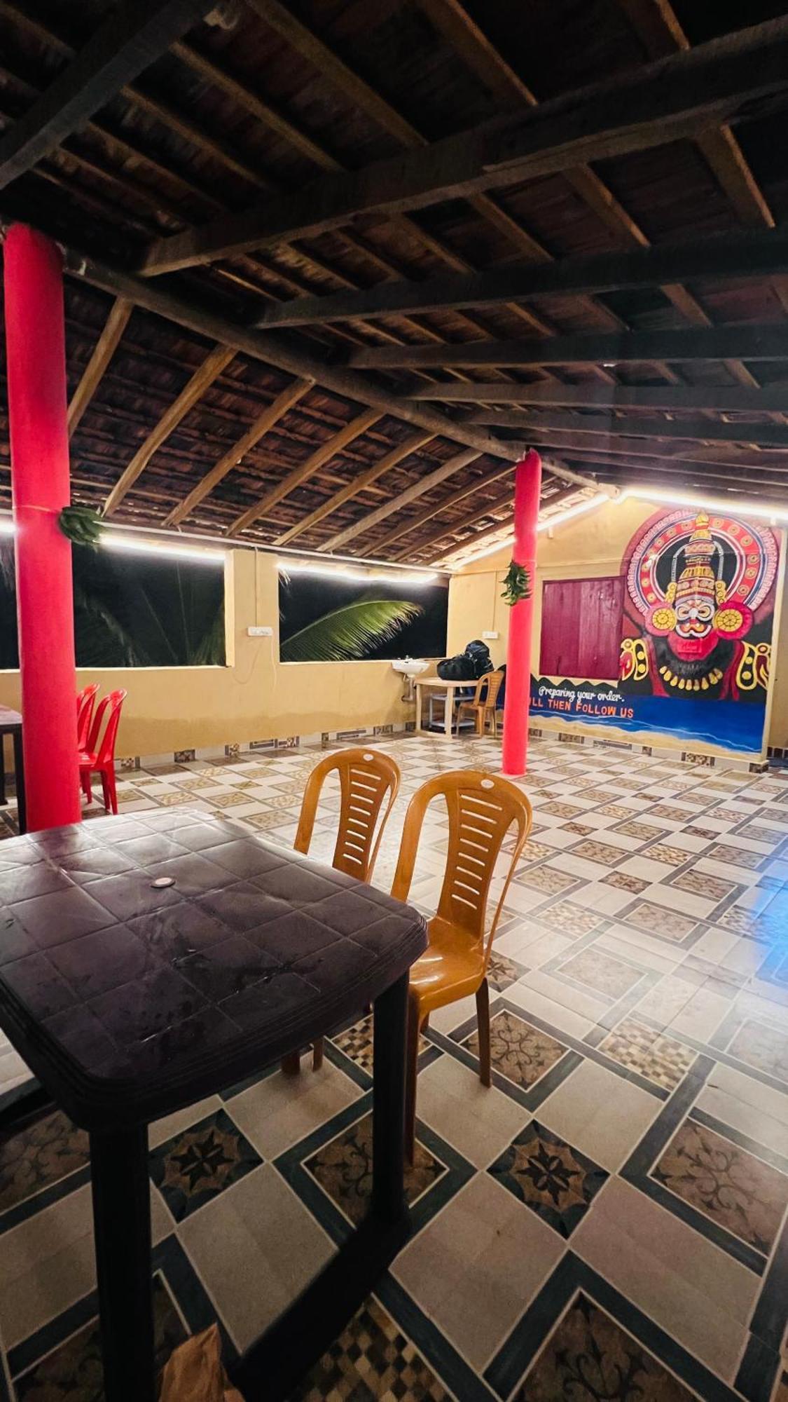 Nakshatra Beach Stay Гокарна Екстер'єр фото
